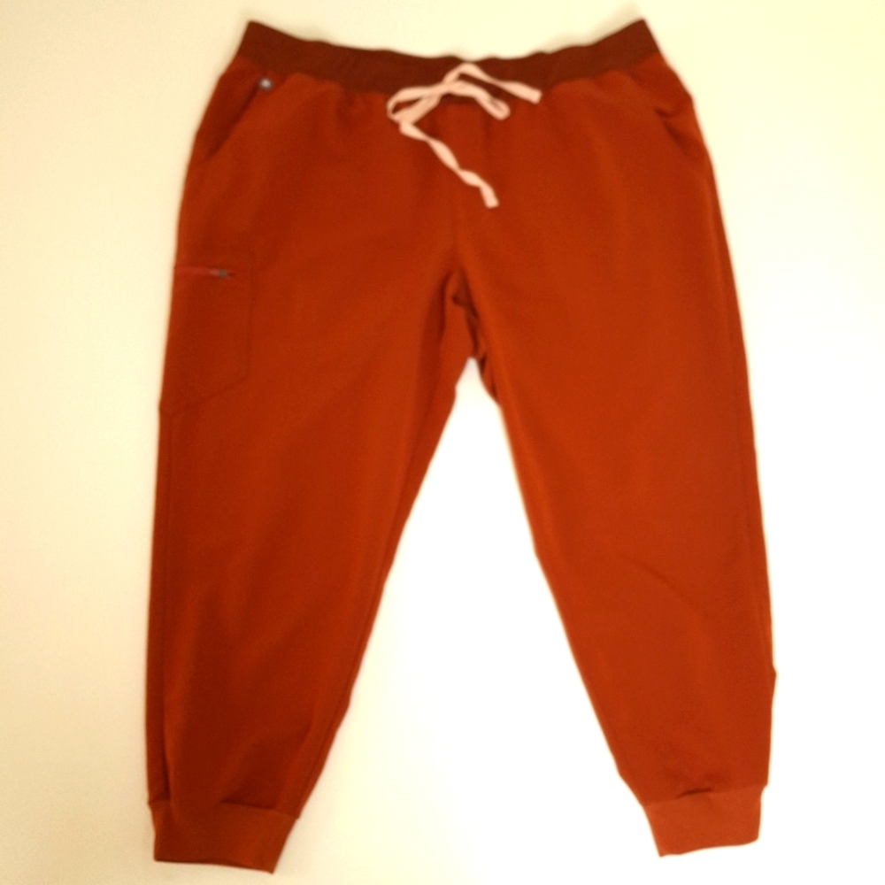 Figs Auburn Zamora Joggers Size 4XL